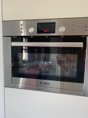 Gratis: Oven Bosch