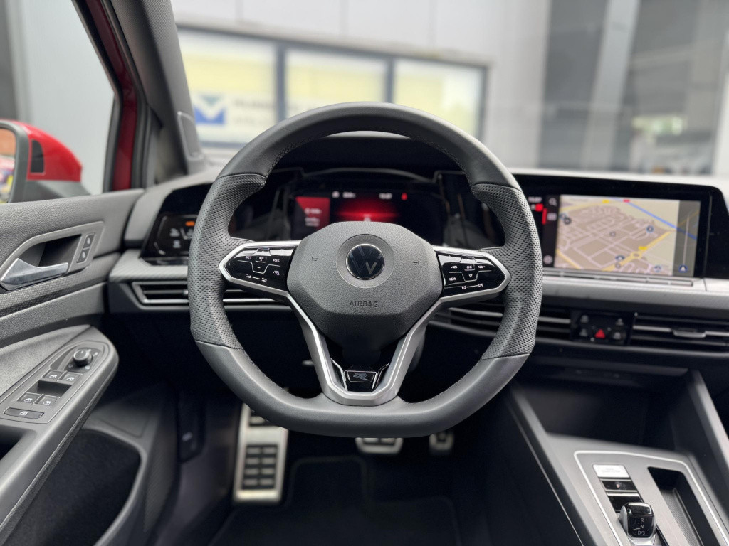 Volkswagen Golf 1.5 etsi r-line nl-auto! | panoramadak | harman/kardon | sp