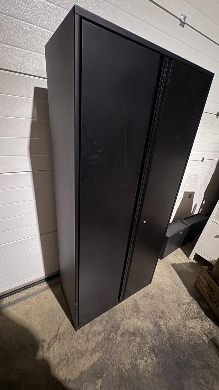 Metalen kast stalen kast archiefkast dossierkast