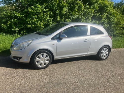 Opel Corsa 1.4