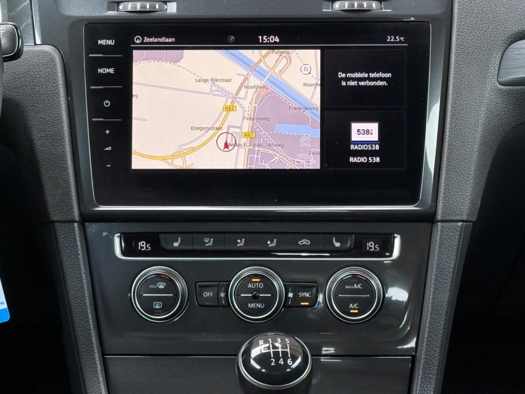 Volkswagen Golf 1.5 tsi comfortline business