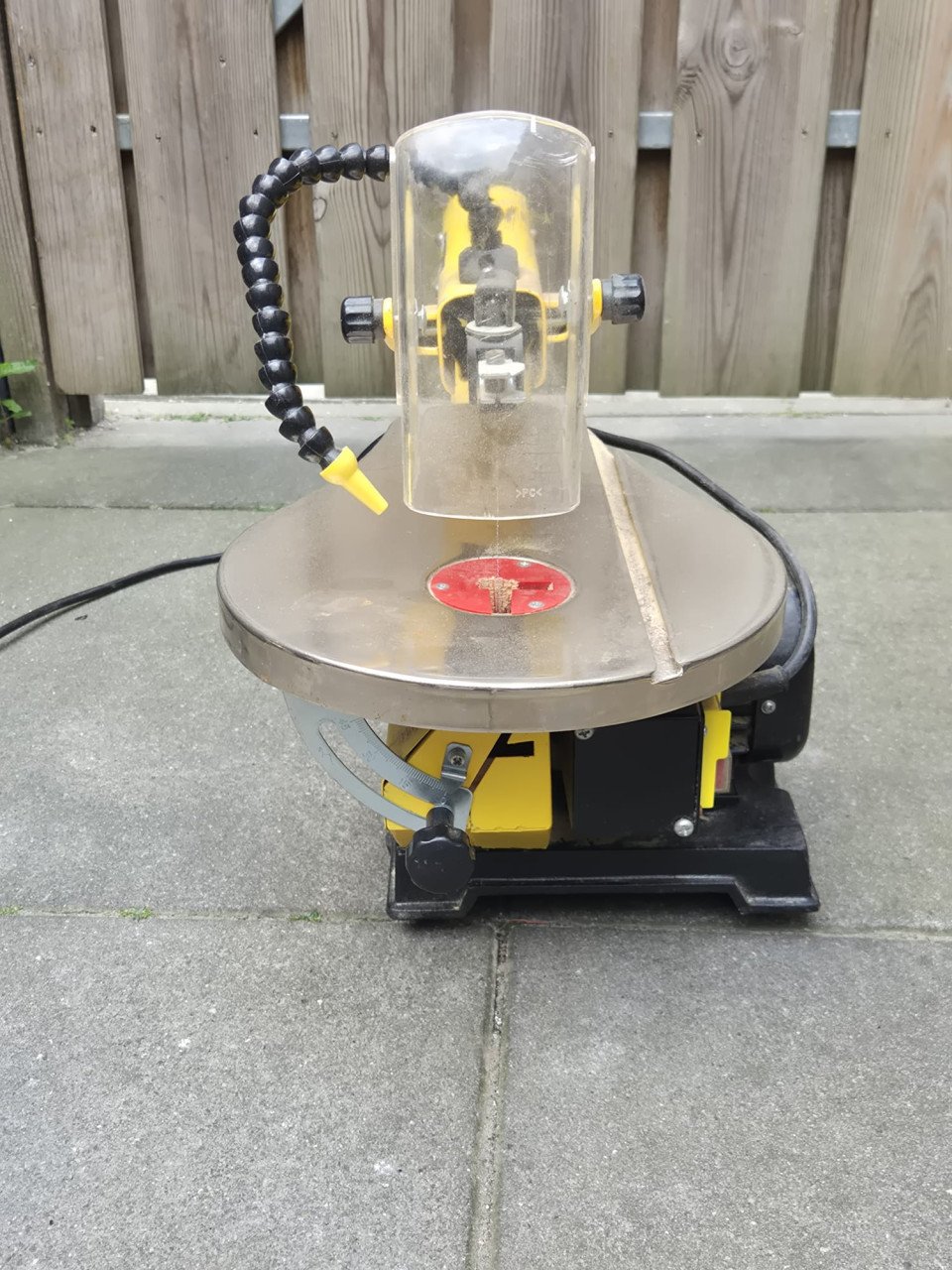 Figuurzaagmachine