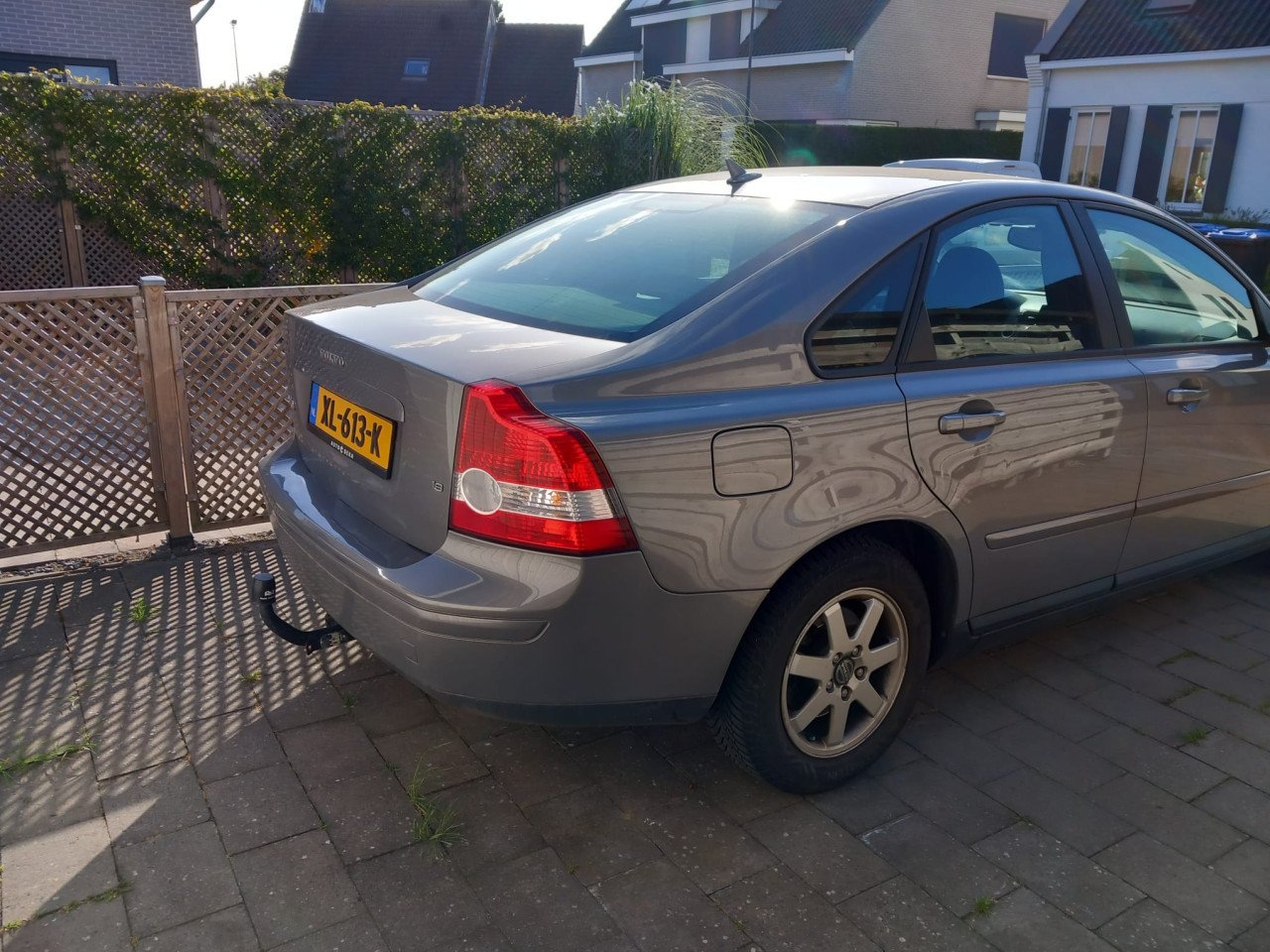 Volvo S40 1.8 2005 Grijs