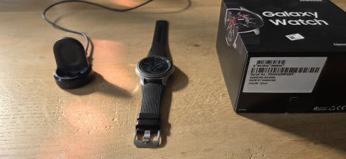 Smartwatch, Galaxy Watch