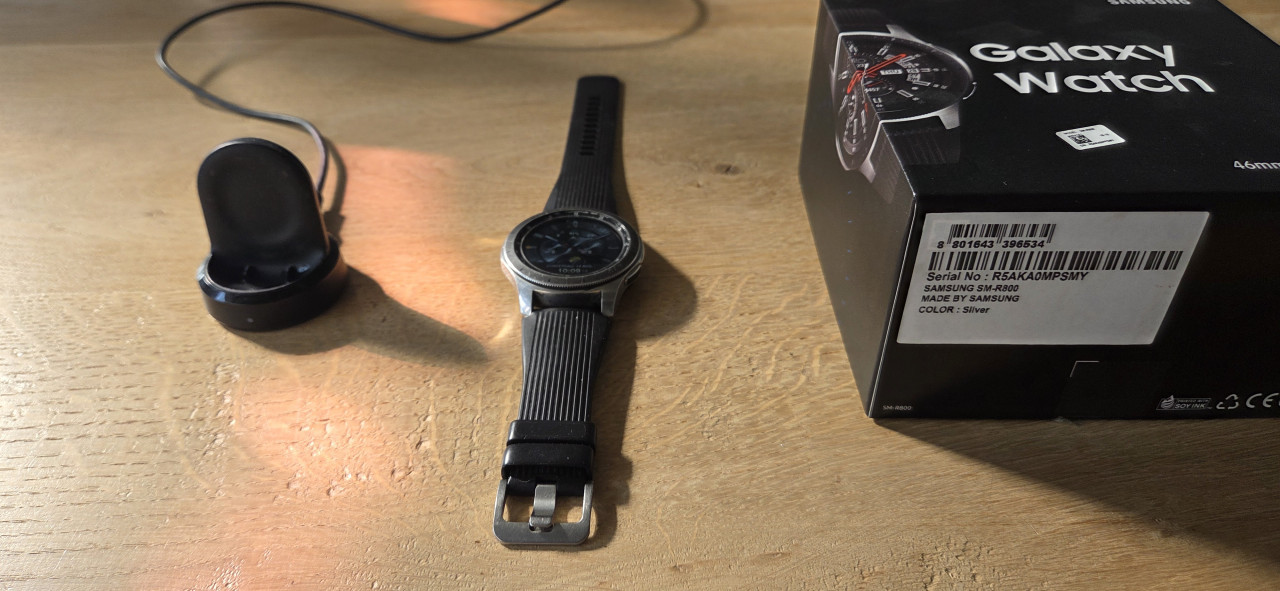 Smartwatch, Galaxy Watch