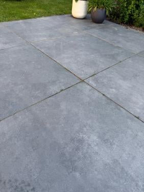 Gardenlux 90x90 cm Keramische tuintegels