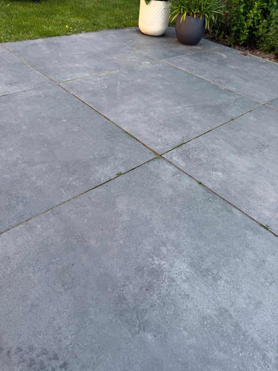 Gardenlux 90x90 cm Keramische tuintegels