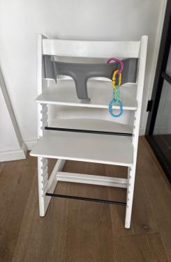 Stokke kinderstoel