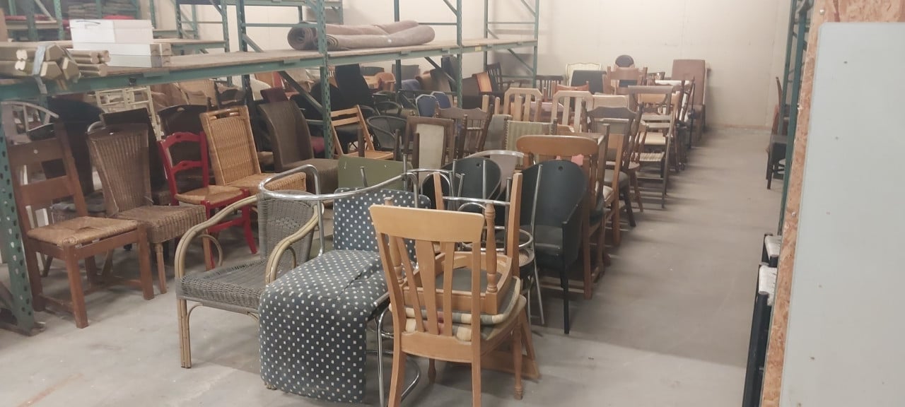 Stoelen