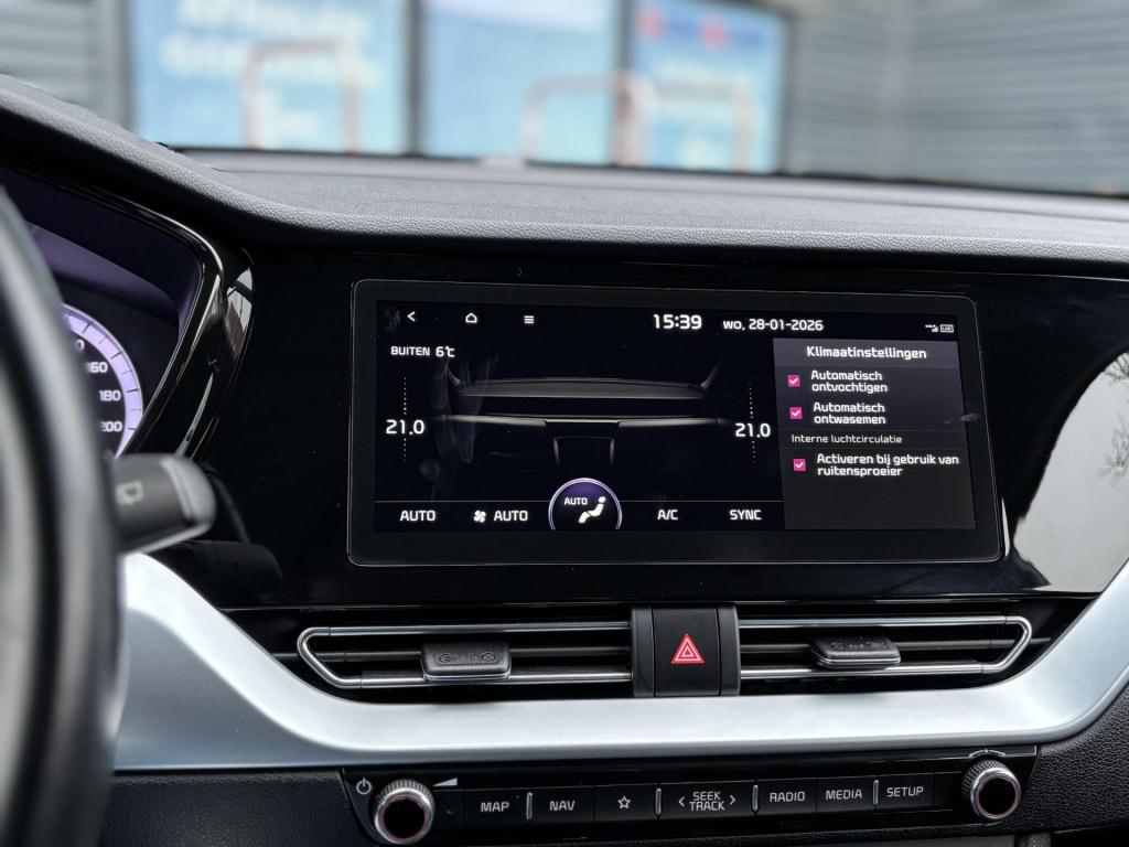 Kia Niro 1.6 gdi hybrid dynamicline nl-auto incl. trekhaak!