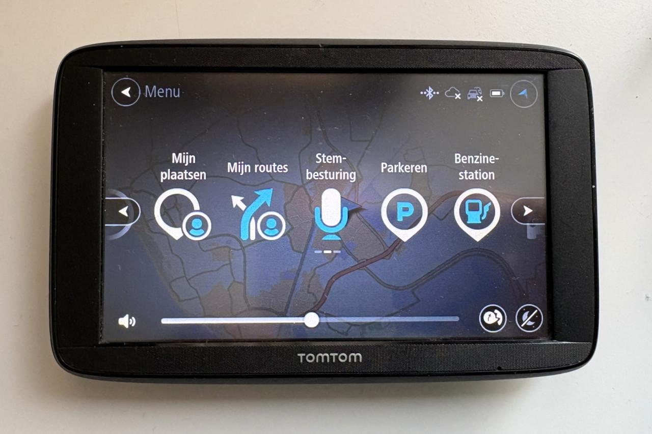 TomTom VIA 62