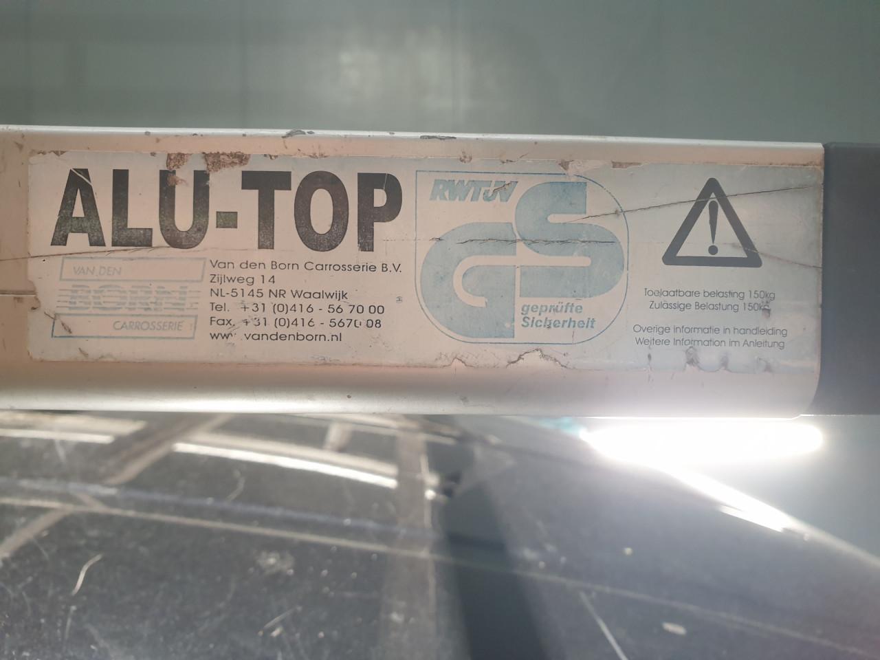 Imperiaal  vw caddy  2004 / 2020