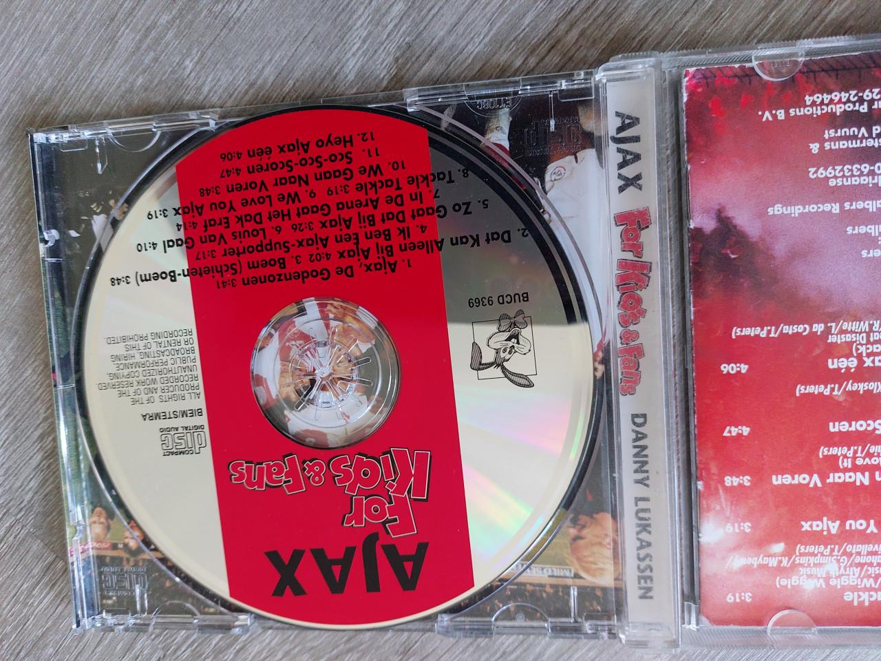 Ajax cd