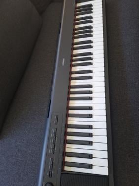 Yamaha Piaggero NP12