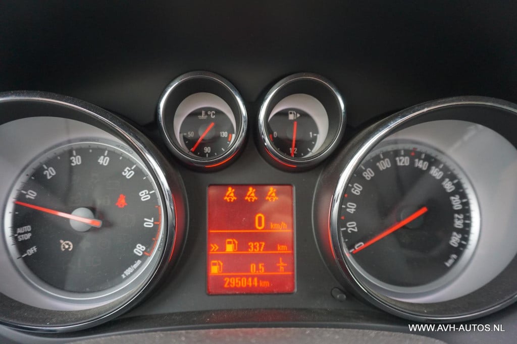 Opel Zafira tourer 1.4 berlin