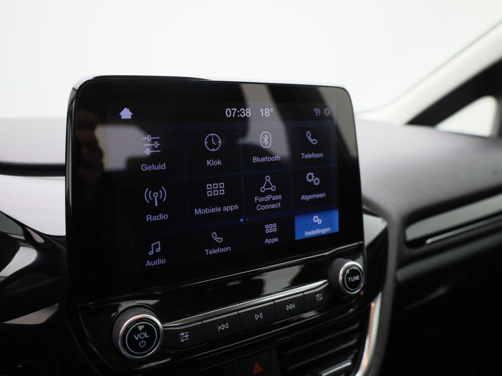 Ford Fiesta 1.0 ecoboost connected | apple carplay / android auto | airco |