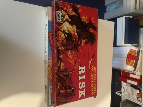 Te koop spelen risk en levensweg
