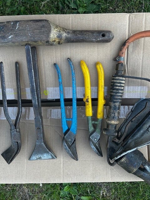 Gereedschap loodgieter