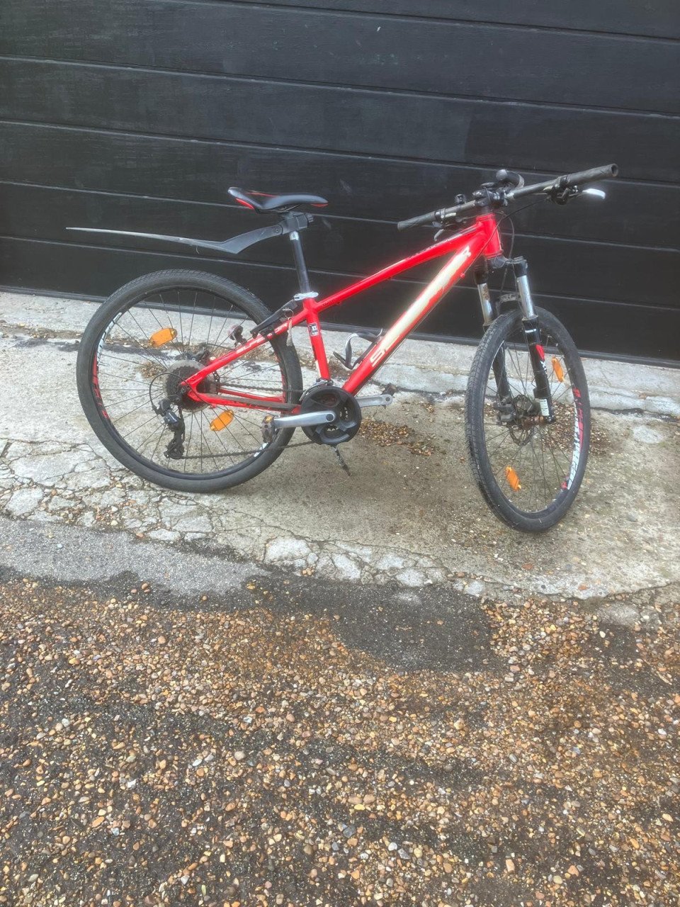 Mountain bike