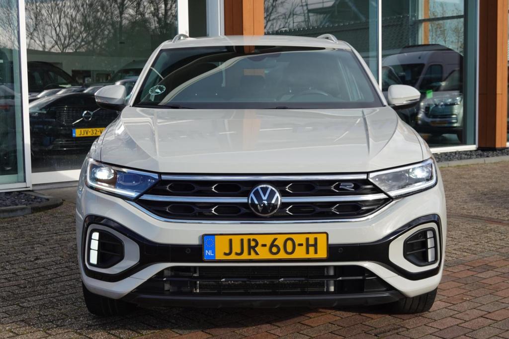 Volkswagen T-roc 1.5 tsi r-line edition