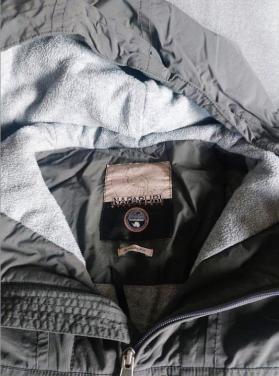 Papapijri winterjas MEDIUM