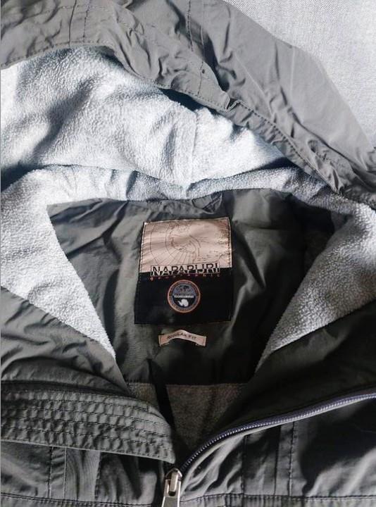 Papapijri winterjas MEDIUM