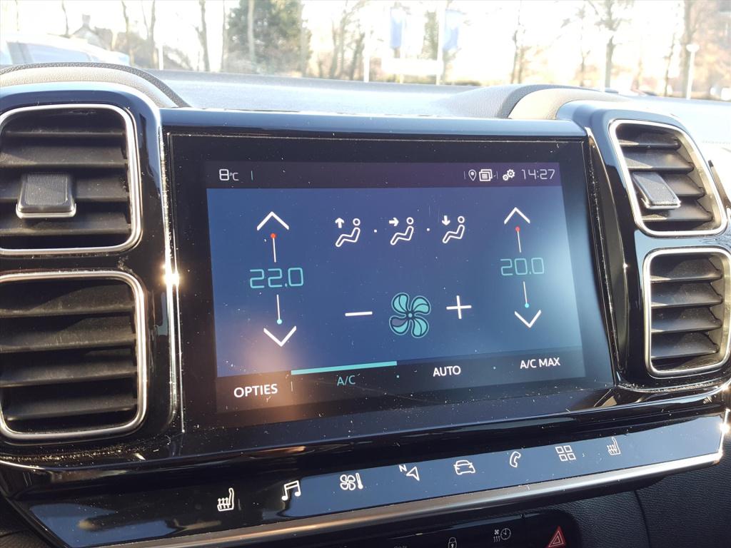 Citroen C5 Aircross 1.6 hybrid 225pk eat8 business plus