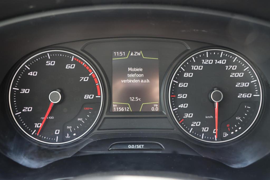 Seat Leon st 1.4 ecotsi fr 150pk