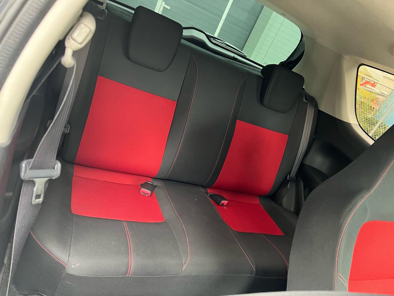 Suzuki Swift 1.6 Sport Velgen Dubbel uitlaat