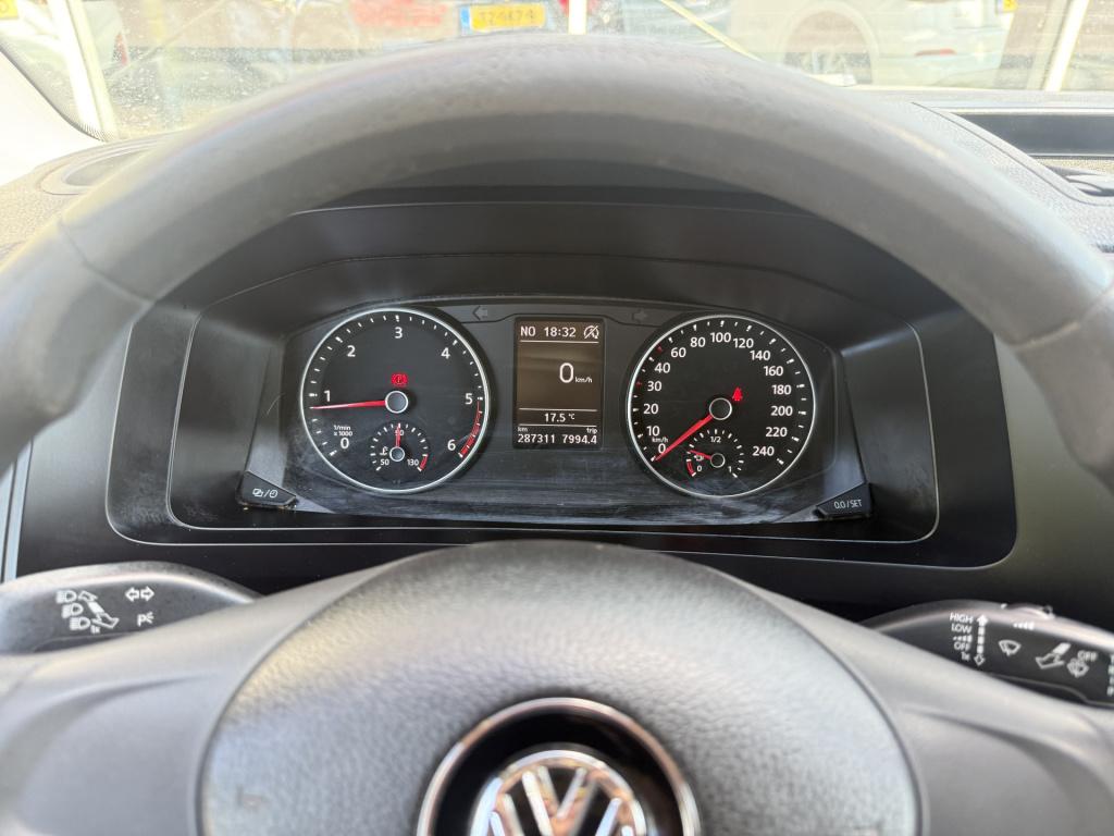 Volkswagen Transporter 2.0 tdi l1h1 highline | airco | nieuwe motor bij 240