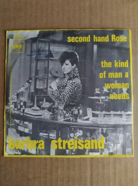 Single Barbara Streisand