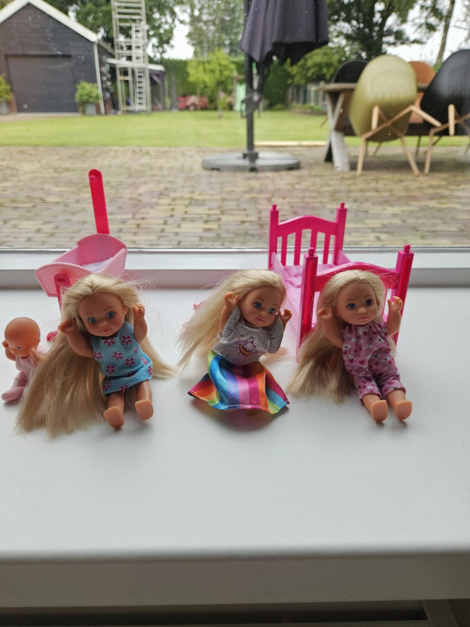 Speel poppetjes
