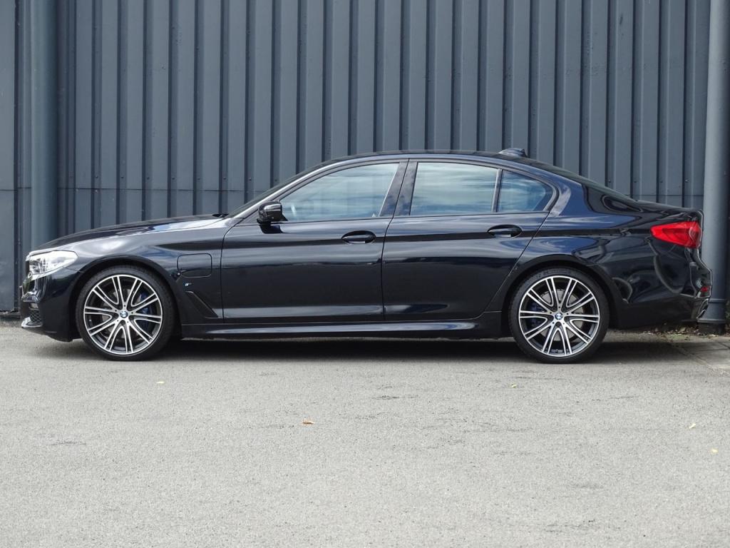 BMW 5 Serie 530e iperformance high executive edition