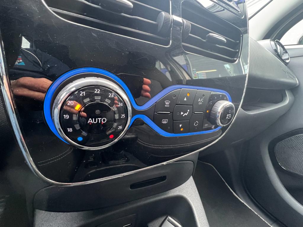 Renault Zoe q90 intens quickcharge 41 kwh