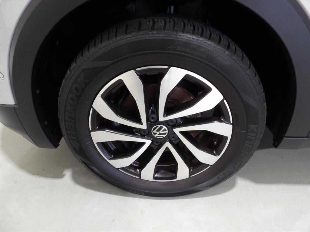 Volkswagen T-cross 1.0 tsi 110pk 7-dsg life