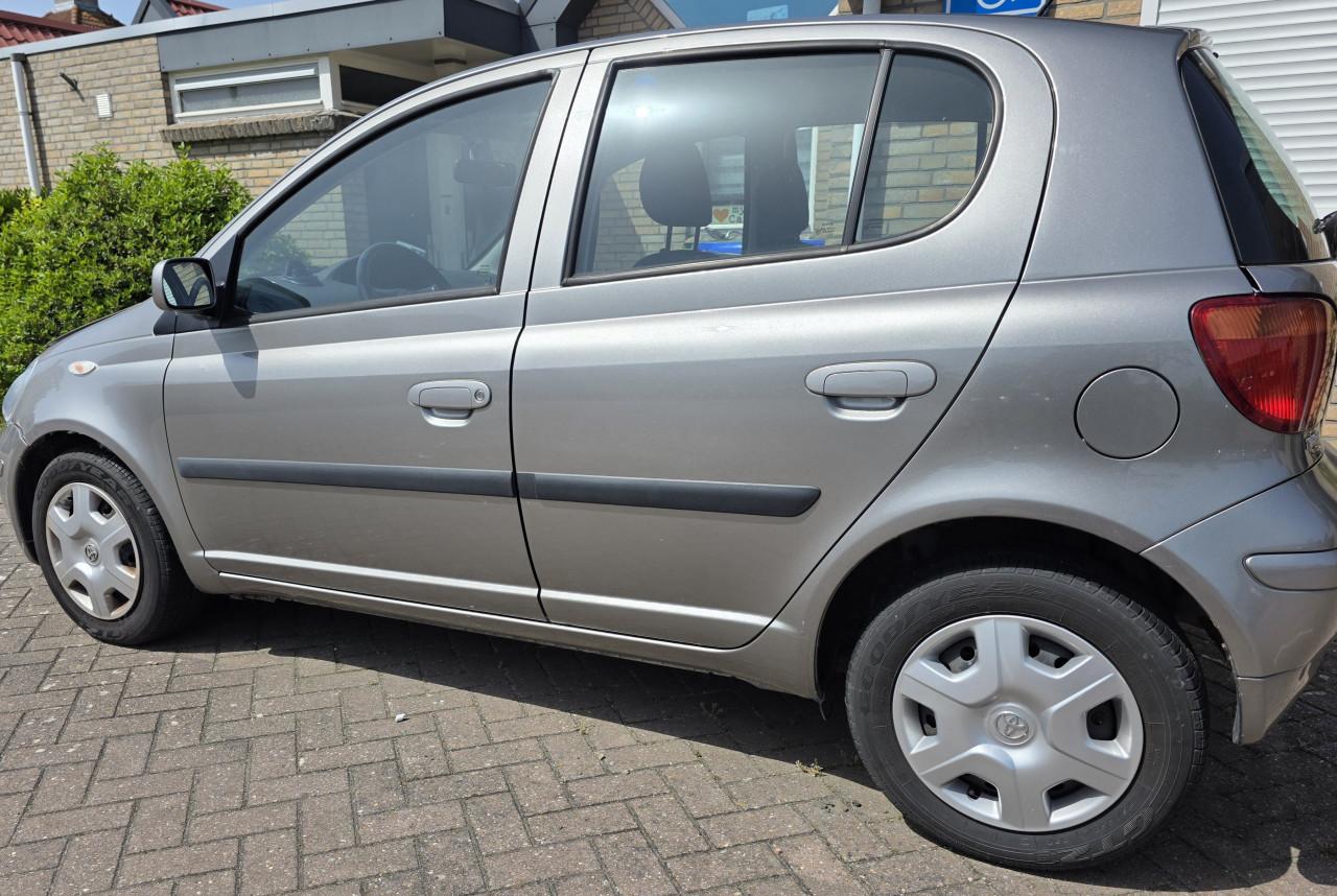 Toyota Yaris 1.3 VVTi Sol AUTOMAAT