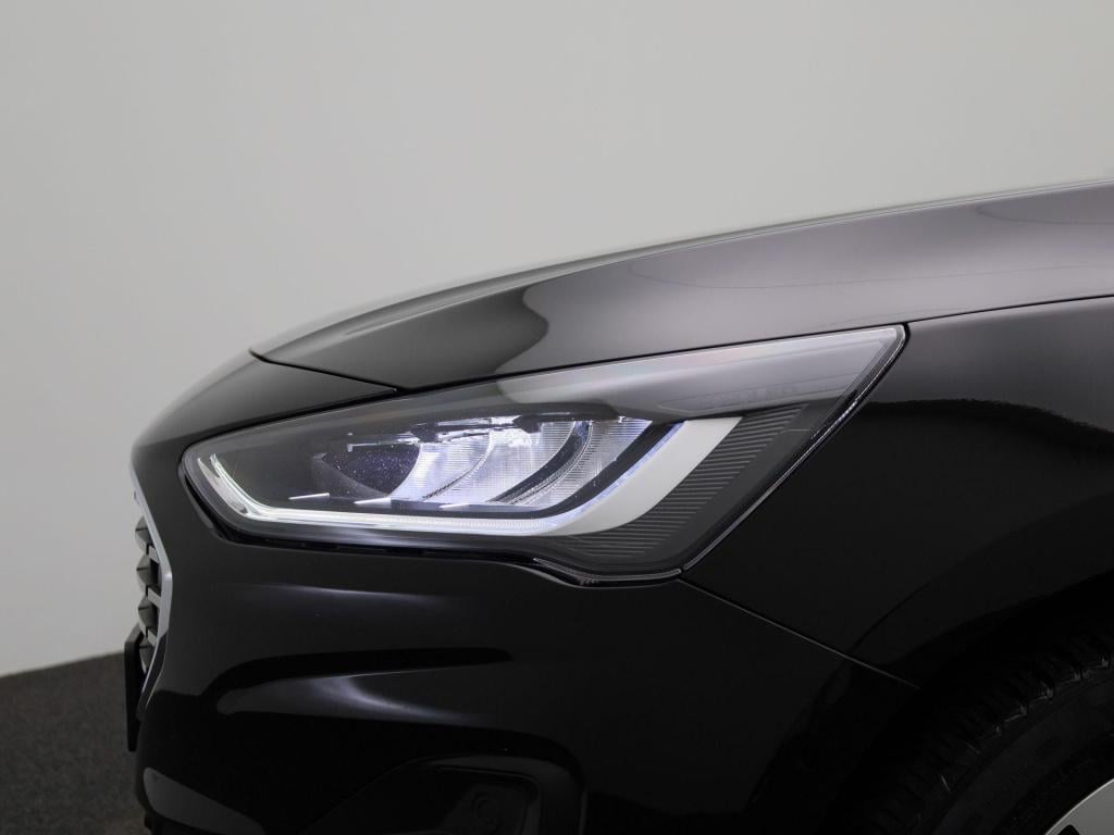 Ford Focus wagon 1.0 ecoboost hybrid titanium x | automaat | lmv | parkeer 