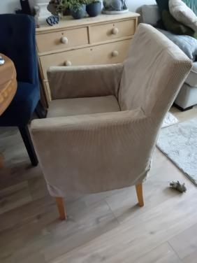 4 x mooie eetkamerstoelen