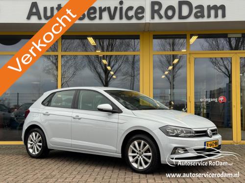 Volkswagen Polo 1.0 tsi comfortline