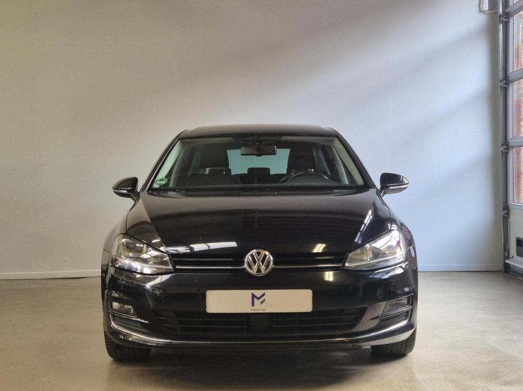 Volkswagen Golf 1.4 tsi act highline / automaat / massagestoel / standkache