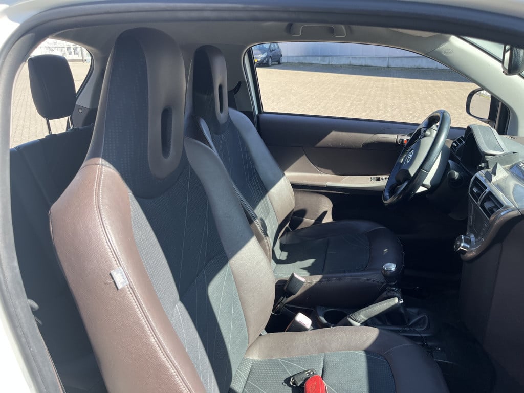 Toyota Iq 1.0 vvti aspiration