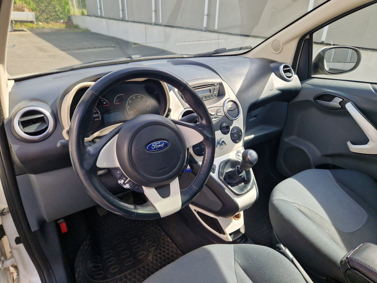 Ford Ka 1.2 Comfort start/stop