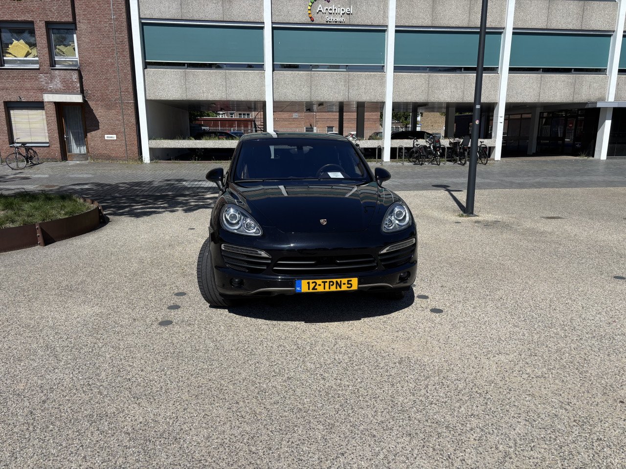 Porsche Cayenne 4.8 S  Tiptronic