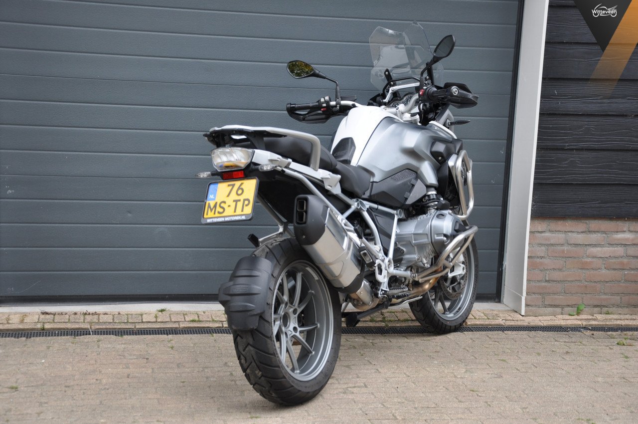 BMW R1200GS 2014 35000km!