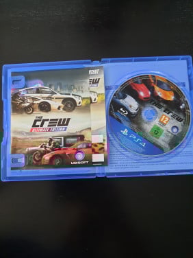 Ps4 spellen 3x