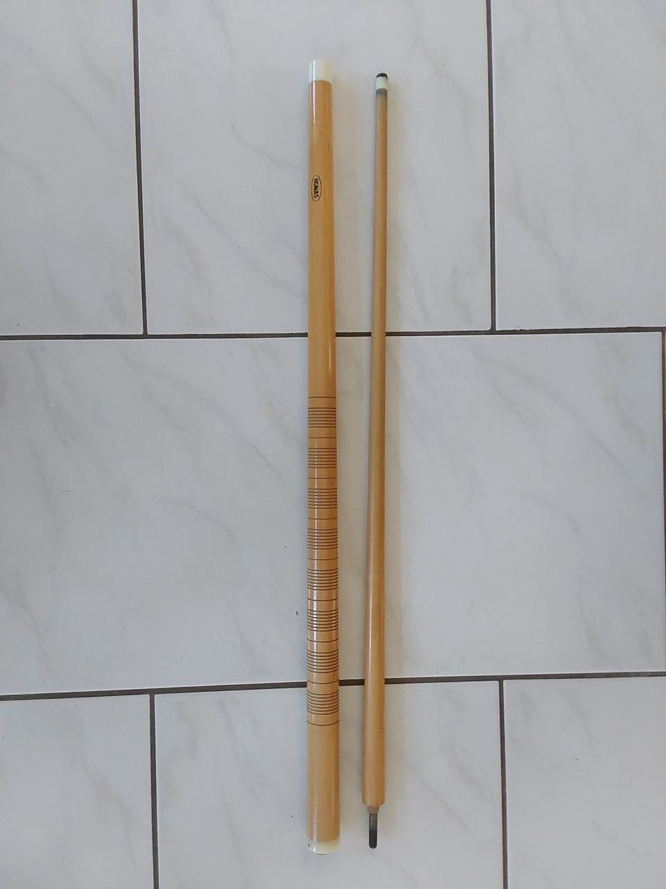 Biljartkeu, merk Homas