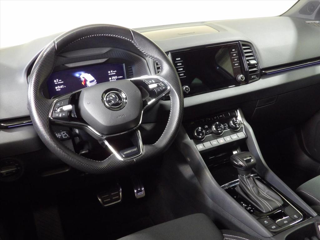 Skoda Karoq 1.5 tsi act greentech 150pk dsg-7 sportline