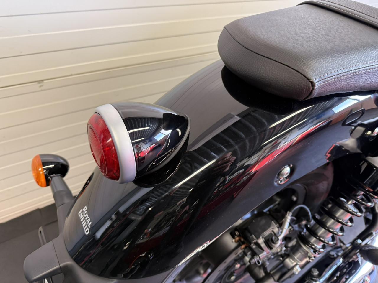 Royal Enfield Super Meteor 650 | Cruiser | Op voorraad