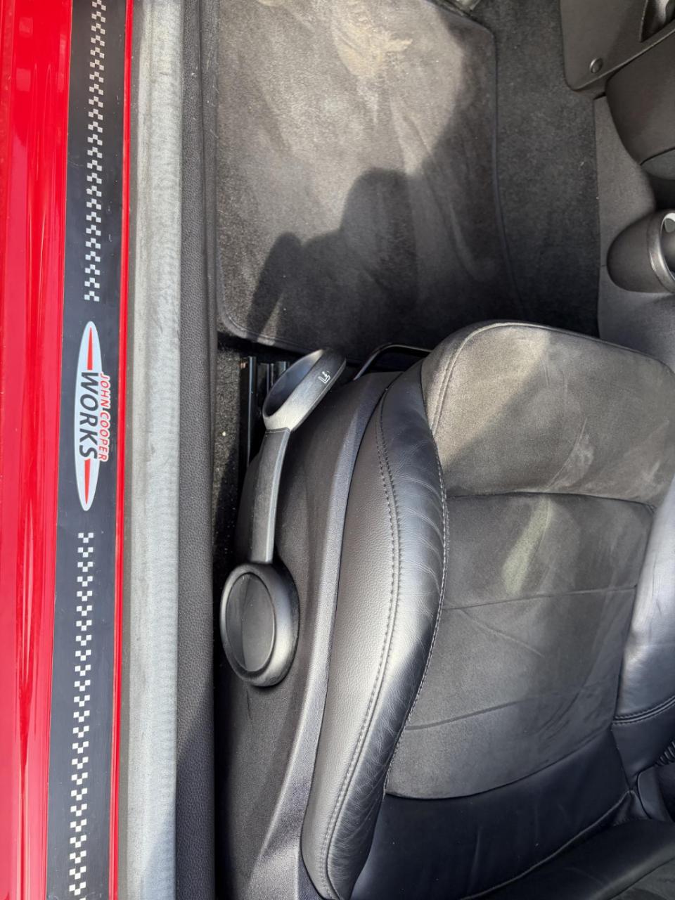 Mini Cooper coupé 1.6 chili john cooper works pakket|lage km stand|sublieme