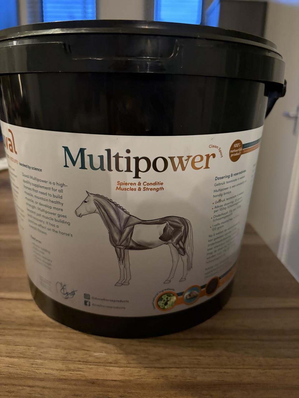 Duval multipower
